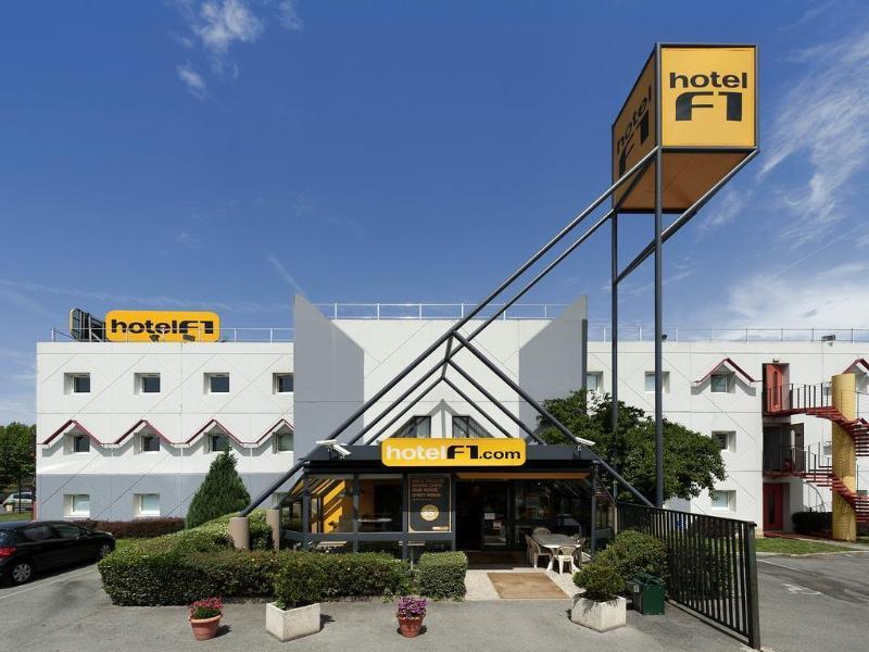 Hotelf1 Le Havre Est - Gonfreville ภายนอก รูปภาพ