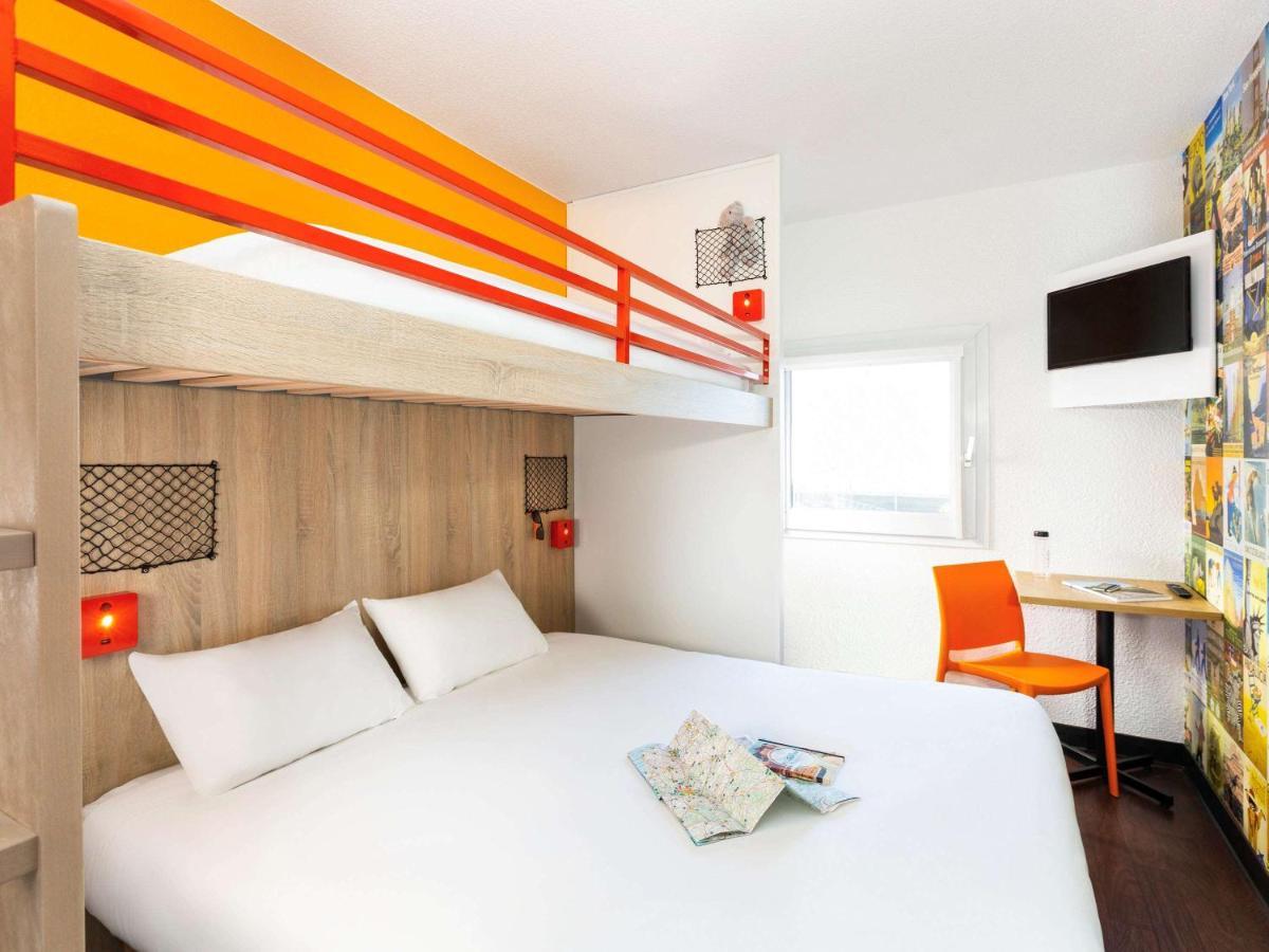 Hotelf1 Le Havre Est - Gonfreville ภายนอก รูปภาพ