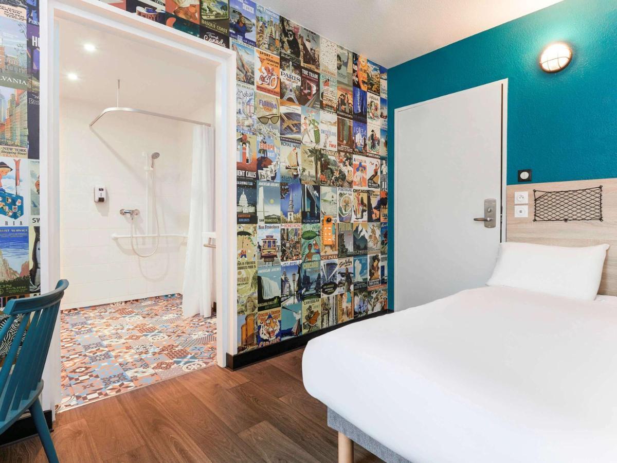 Hotelf1 Le Havre Est - Gonfreville ภายนอก รูปภาพ