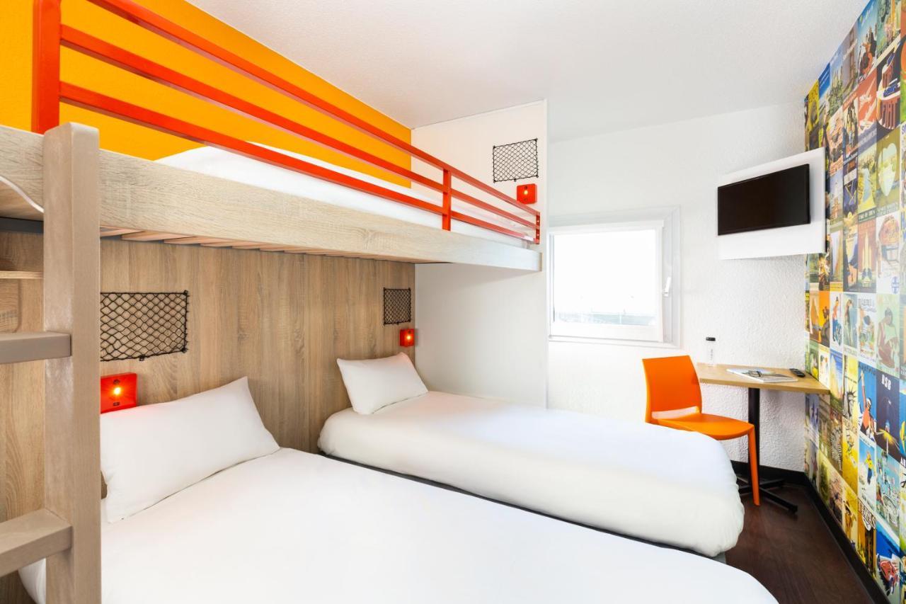 Hotelf1 Le Havre Est - Gonfreville ภายนอก รูปภาพ