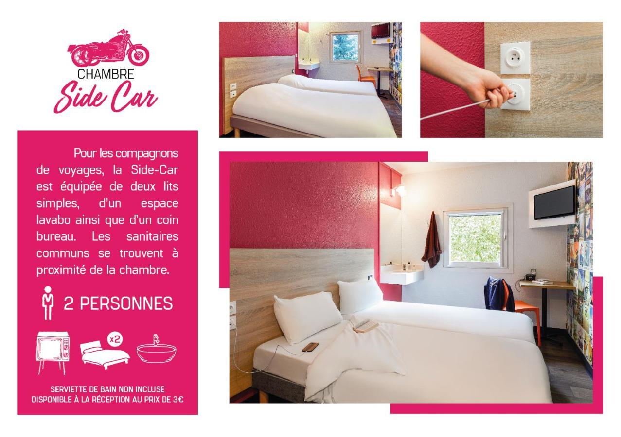 Hotelf1 Le Havre Est - Gonfreville ภายนอก รูปภาพ