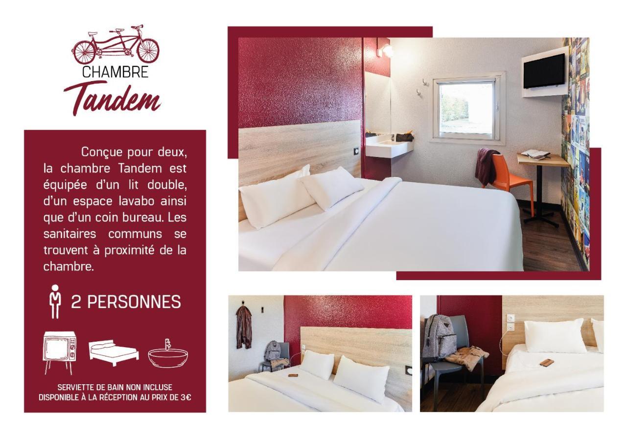 Hotelf1 Le Havre Est - Gonfreville ภายนอก รูปภาพ