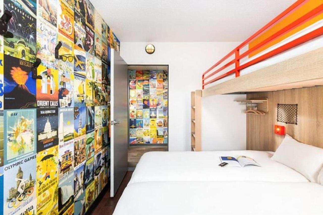 Hotelf1 Le Havre Est - Gonfreville ภายนอก รูปภาพ