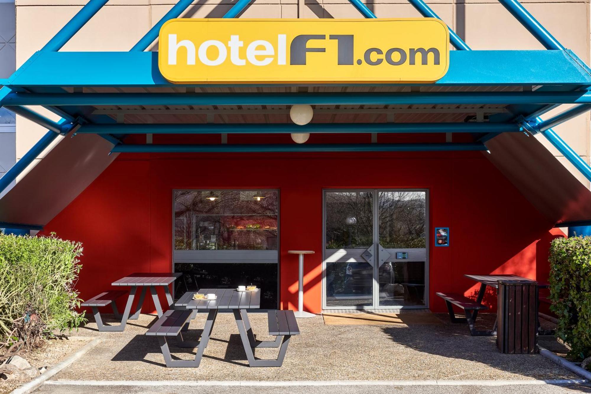 Hotelf1 Le Havre Est - Gonfreville ภายนอก รูปภาพ